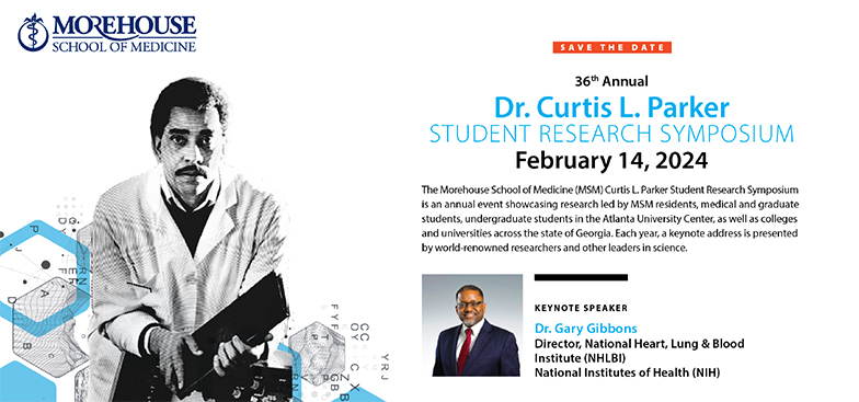 Dr. Curtis L. Parker Student Research Symposium
