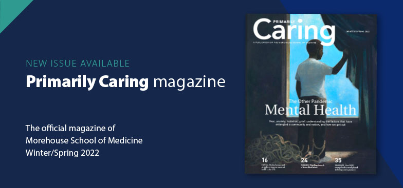 Primarily Caring, the official magazine of 新澳门六合彩开奖记录